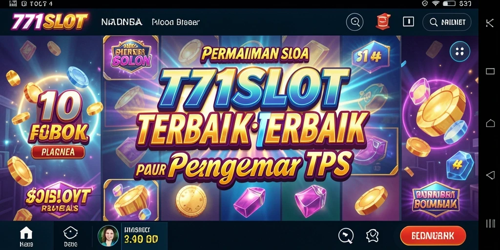 Tampilan gameplay menarik dalam <strong>171SLOT</strong> dengan banyak fitur.
