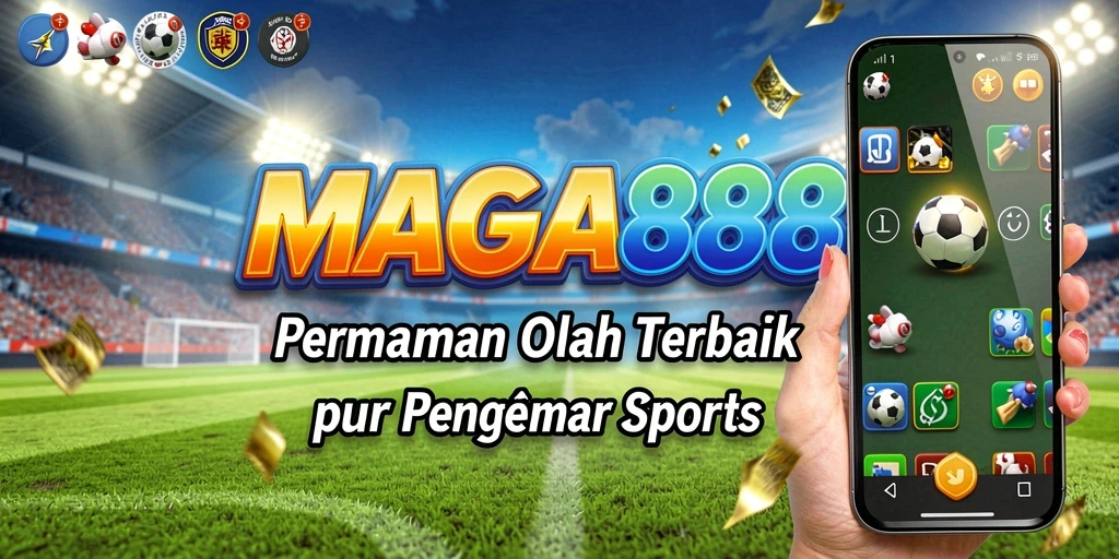Tangkapan layar gameplay MAGA888 yang menampilkan aksi luar biasa dalam olahraga.