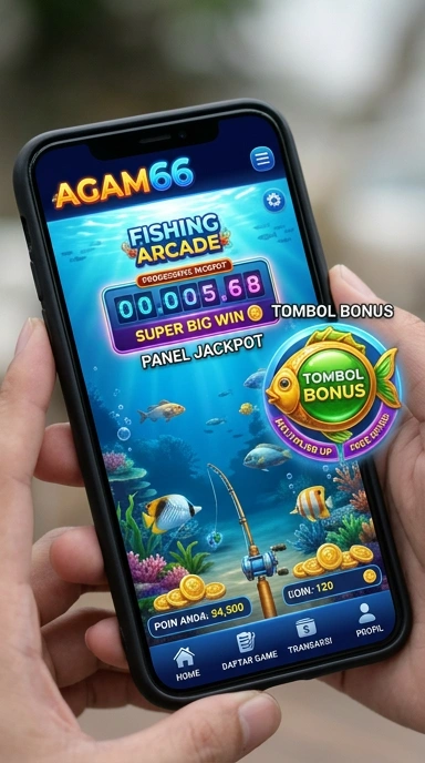Proses unduh cepat di aplikasi agam66.